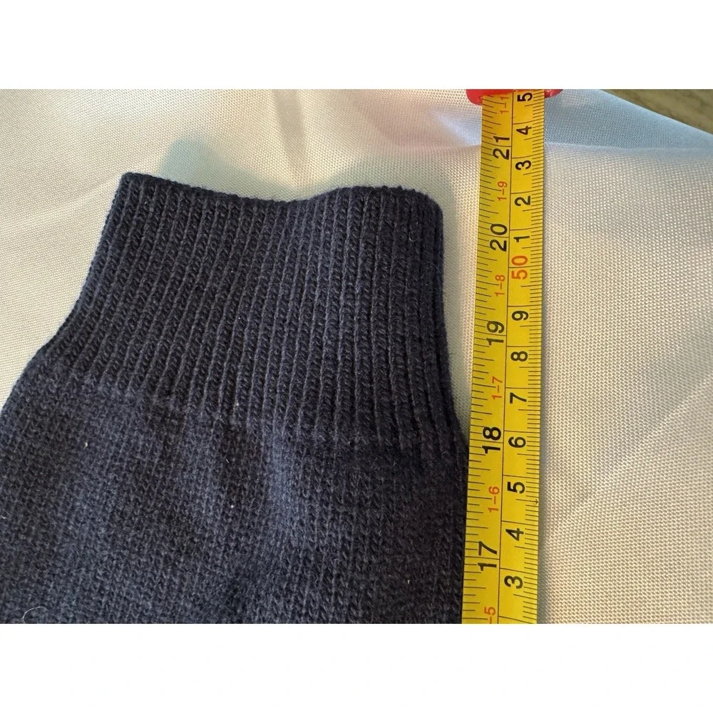 NWT Gucci Logo intarsia wool sweater 3XL 100% Wool $1250 Retail Shirt, Long Slee